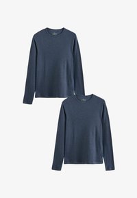 Unselected, navy blue