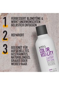 KMS KMS COLORVITALITY BLONDE CONDITIONER - Balsamo