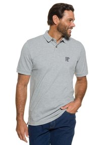 JP1880 2ER-PACK REGULAR FIT - Polo - grey/navy