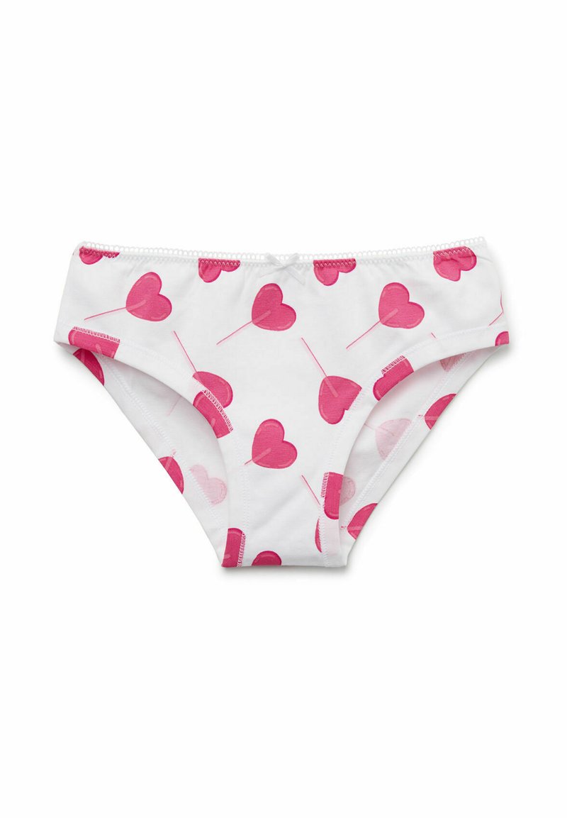 Tezenis Kalhotky - rosa y bianco stampa lollipop