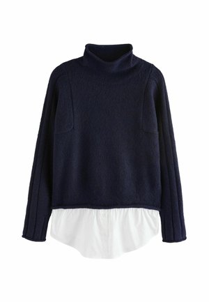 Next Džemper - blue navy