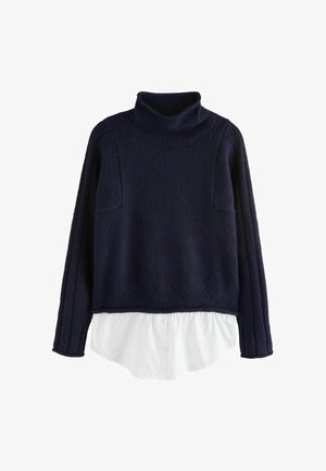 Next Maglione - blue navy