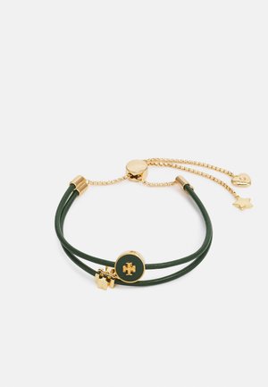 KIRA SLIDER BRACELET - Bracelet - gold-coloured/pine tree