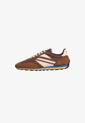 Pepe Jeans, JASON BRAND M - Sneaker low - cognac brown