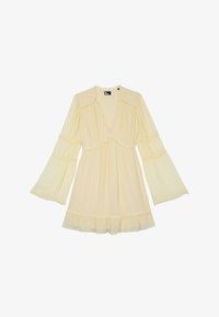 No seleccionado, light yellow