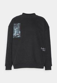 Niet geselecteerd, black