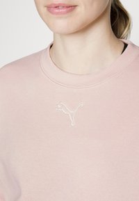 Puma LOUNGEWEAR SUIT  - Tuta - rose quartz