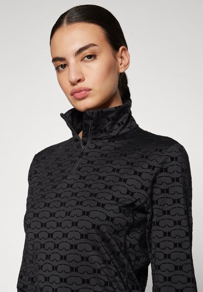 Bogner Fire + Ice MARGO2 - Top dugih rukava - black