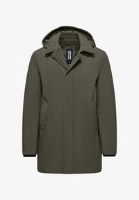 Geselecteerd, dove brown