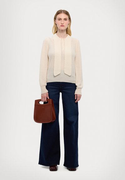 FRAME LE PALAZZO - Flared Jeans - dante