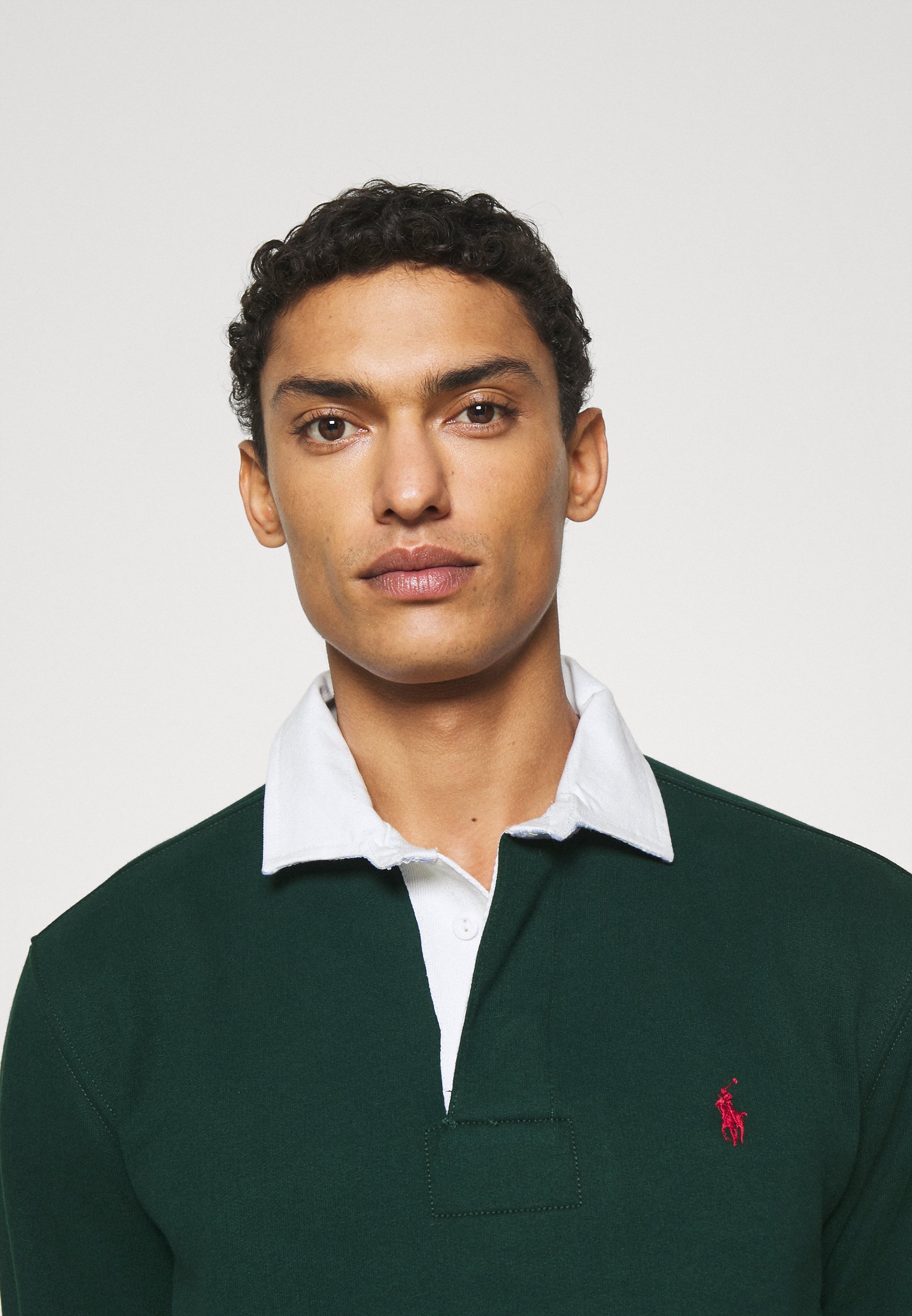 Polo Ralph Lauren THE RL FLEECE RUGBY 