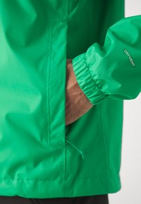 The North Face QUEST JACKET - Veste imperméable - optic emerald