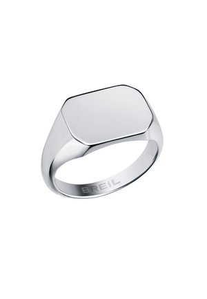 PRIVATE CODE - Ring - silver-coloured