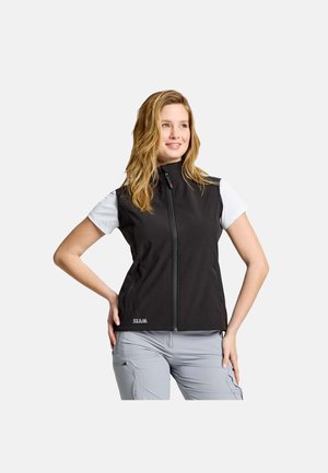 Bodywarmer - black ink