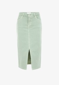 Nevybráno, mint green