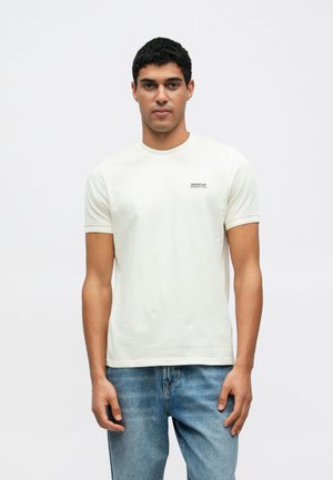 GREEVES - Basic póló - whisper white