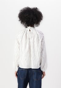 DRYKORN DUMONDA - Bluse - offwhite