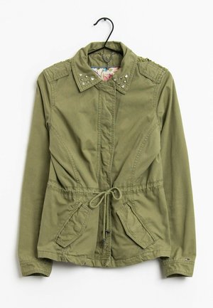 Hilfiger Denim Let jakke / Sommerjakker - green
