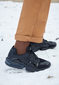 Nike Sportswear AIR MAX INFINITY 2 - Sapatilhas - black/anthracite