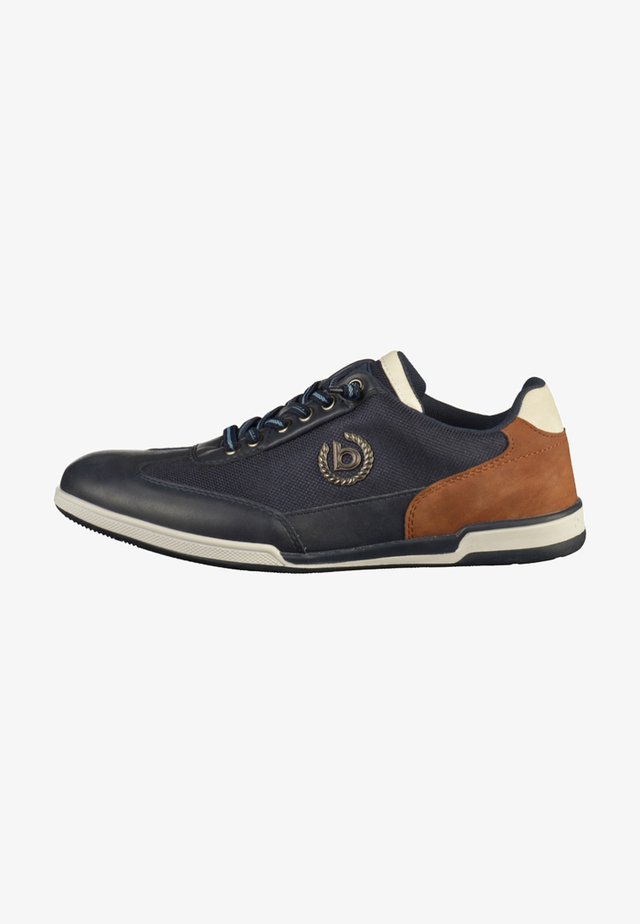 Trainers - dark blue