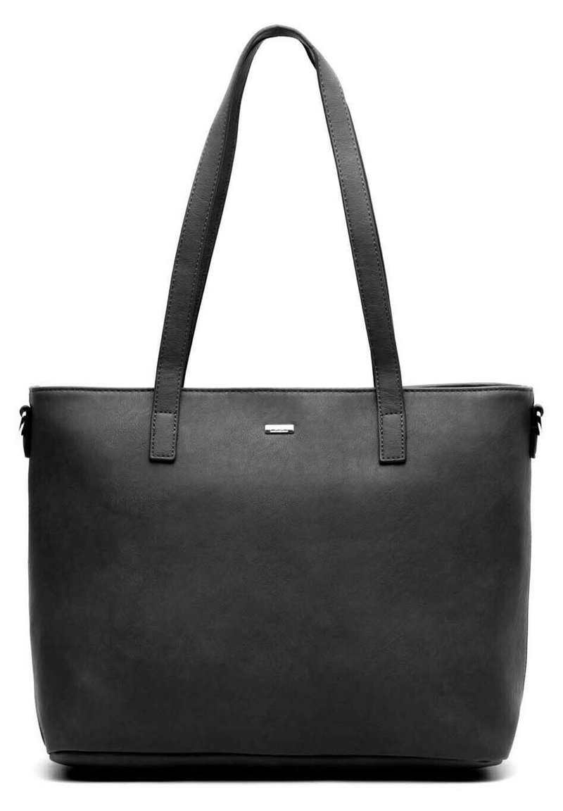 MISAKO - DIVERSI  - Laptop bag - black, Enlarge