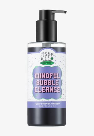 MINDFUL BUBBLE CLEANSE - Rensegel