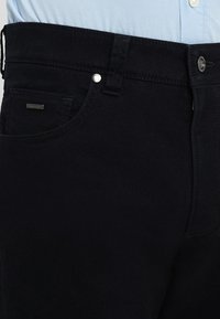 bugatti CONSTANT COLOUR - Stoffhose - navy