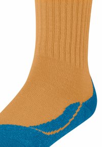 FALKE ACTIVE WARM  - Sportsocken - mustard