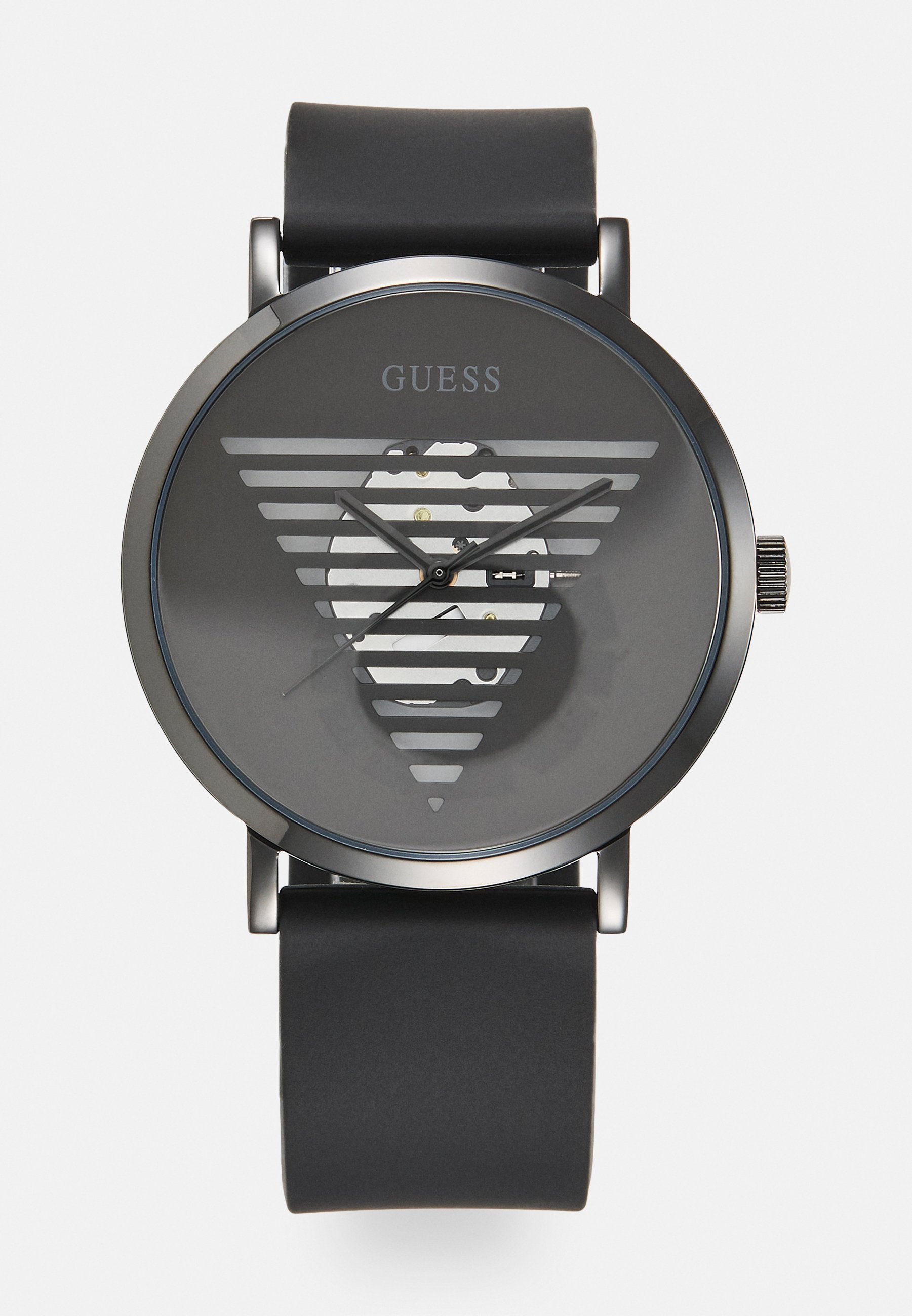 Guess IDOL Watch black Zalando