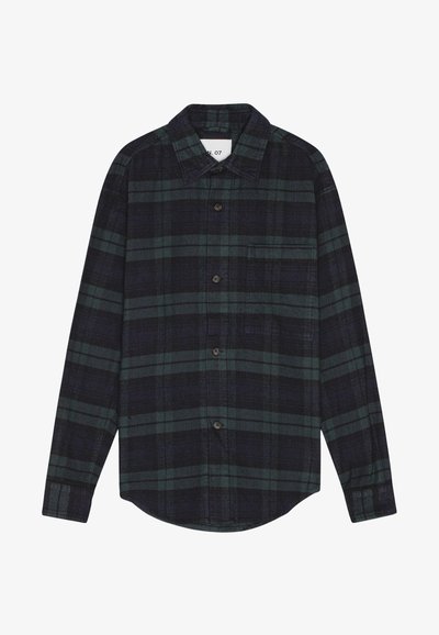 NN.07 ADWIN - Skjorter - green check