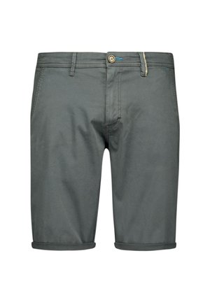 NO EXCESS Shorts - dark steel