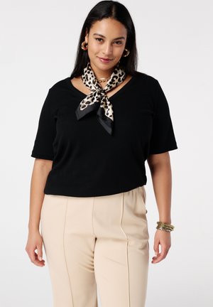 T-shirt basic - black