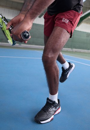 Pantaloncini sportivi - syrah