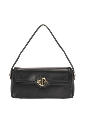 SHOULDER - Borsa a mano - black