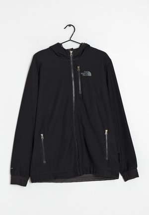 The North Face Overgangsjakke - black