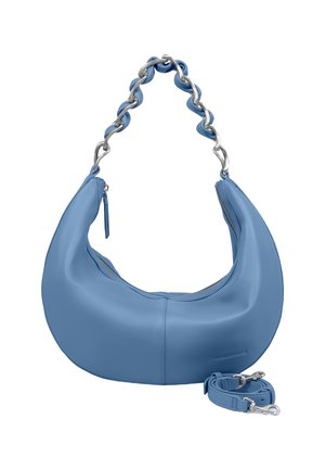 Handbag - dusk blue