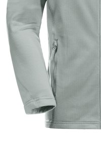 Jack Wolfskin KOLBENBERG - Fleecejas - cool grey