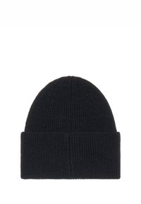 Antony Morato WITH TIGER ICON ON EMBROIDERY PATCH - Gorro - black