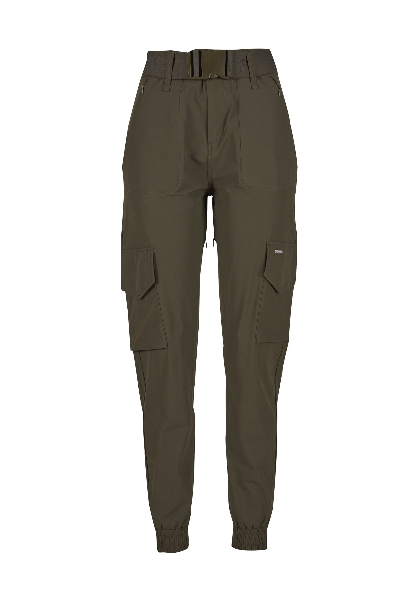 aim'n® CARGO - Outdoor trousers - khaki - Zalando