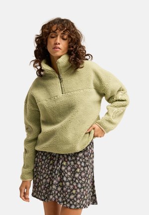 Billabong, SUN FUN - Pull polaire - smoke green