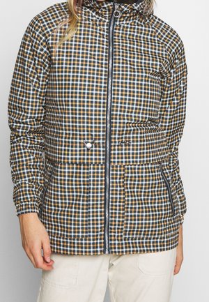 Impermeable - dark blue