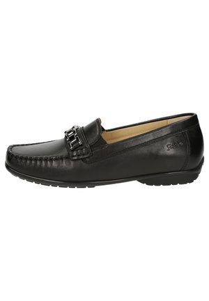 CORTIZIA-727-H - Moccasins - schwarz