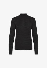 Valgt, black