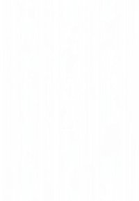 Biela textúrovaná plocha s jemnými vertikálnymi čiarami, vytvára jemný matný povrch. Bez viditeľných vzorov alebo ďalších detailov.