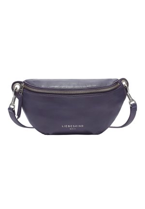 Liebeskind Berlin TAVIA AUS WEICHEM - Gürteltasche - tiefblau