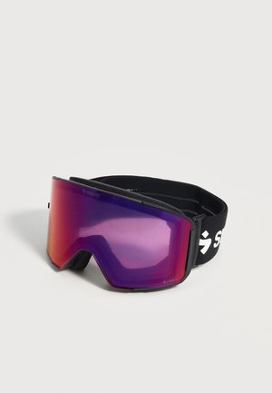 Sweet Protection BOONDOCK RIG REFLECT UNISEX - Ски очила - black/multi-coloured