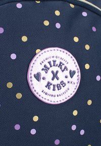 Vadobag MILKY KISS DOTTED DELIGHT - Koulureppu - blue