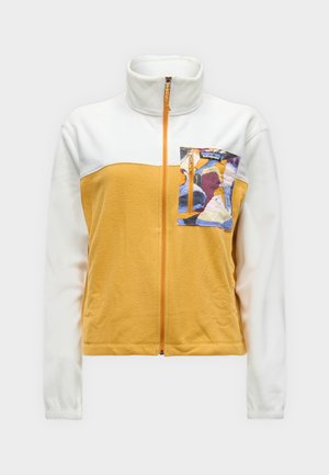 Patagonia, MICRO PATCH POCKET - Яке от полар - dried mango