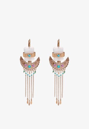Hipanema, LOMBOK - Earrings - blanc
