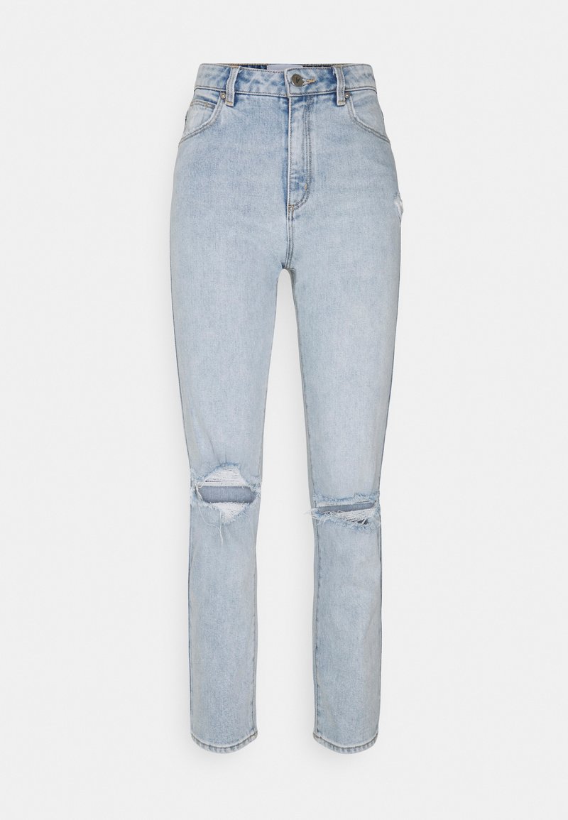 Abrand Jeans Slim fit jeans destroyed denim